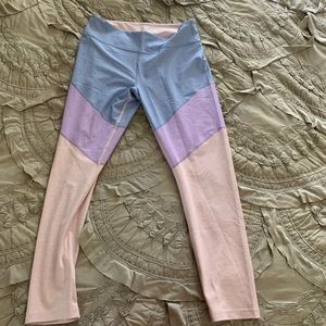 Outdoor Voices Textured Compression Size XL